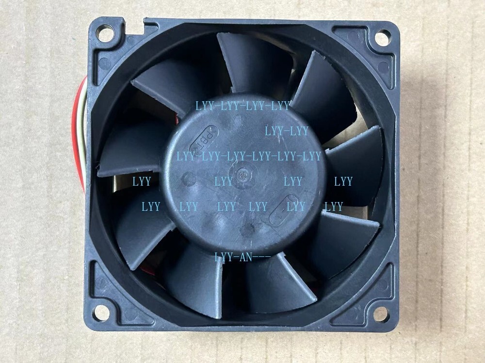 NMB-MAT 3115RL-05W-B86 24V 1.10A 8CM 4-wire inverter cooling fan