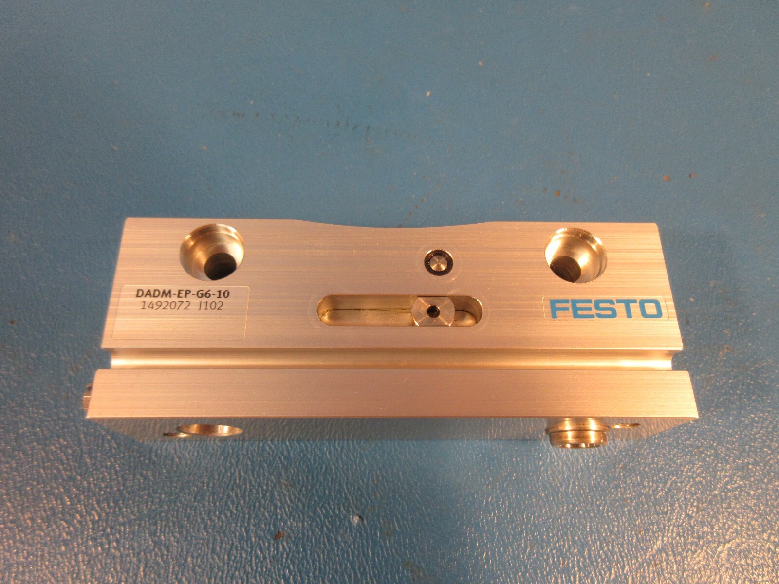 Festo DADM-EP-G6-10, 1492072 Intermediate Position Module