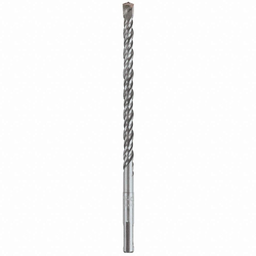 BOSCH HC2052 Hammer Masonry Drill,5/16in,Carbide 44H213
