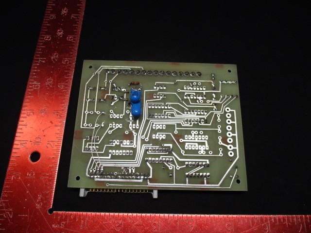 NEC ELECTRONICS AMERICA INC 55901500 PCB, RESISTIVITY MONITOR