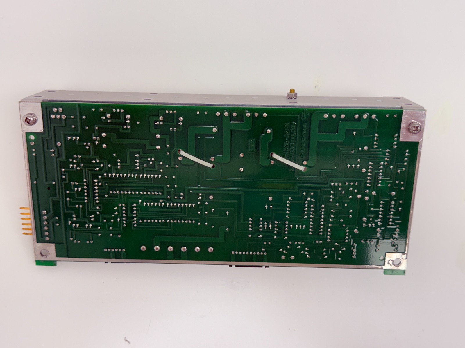 Applied Biosystems GeneAmp tec power supply board AMP N805-9024