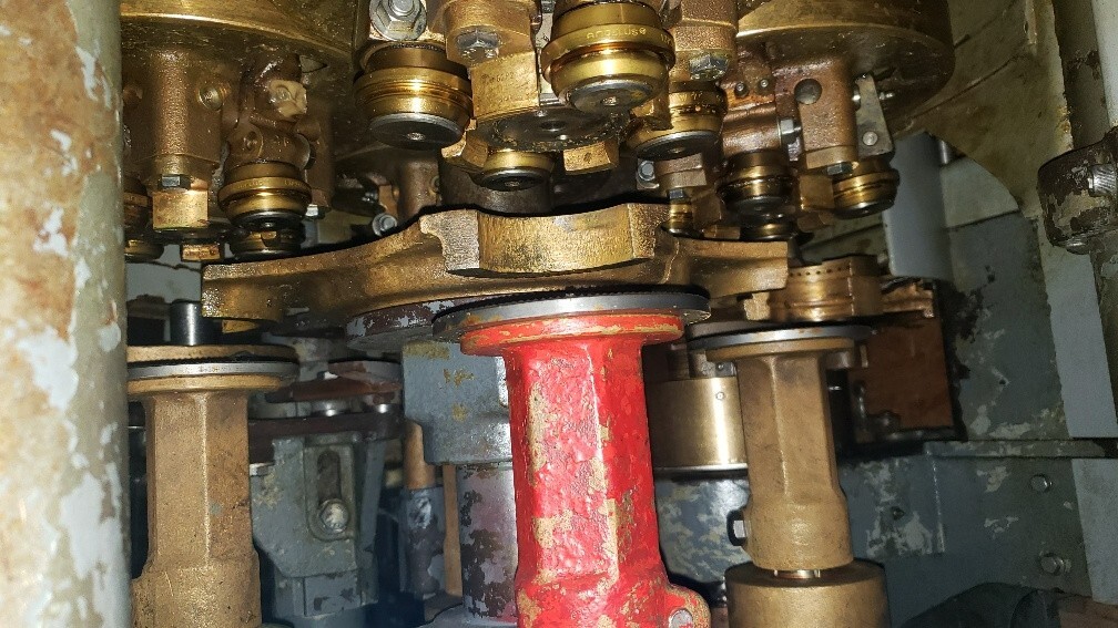 Angelus 40P Seamer set for 211 can