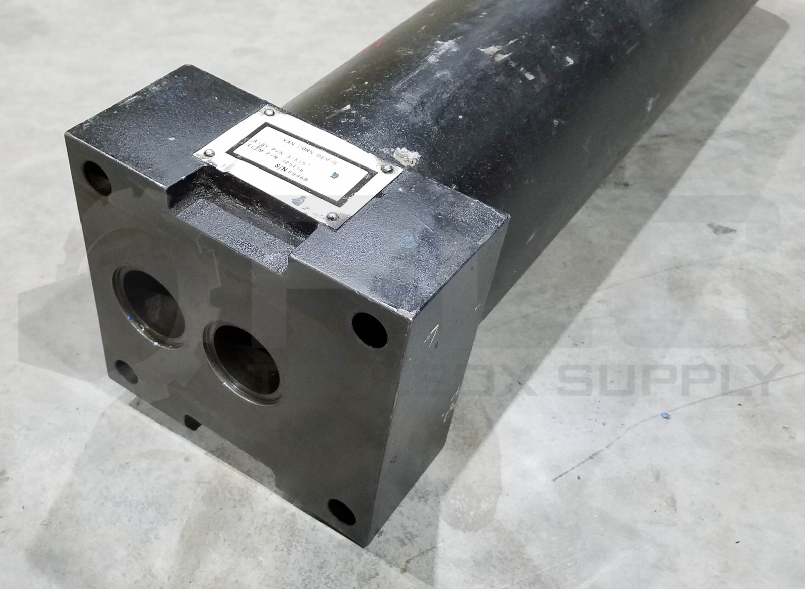 VAN DORN DEMAG 325157 325156 FILTER ELEMENT