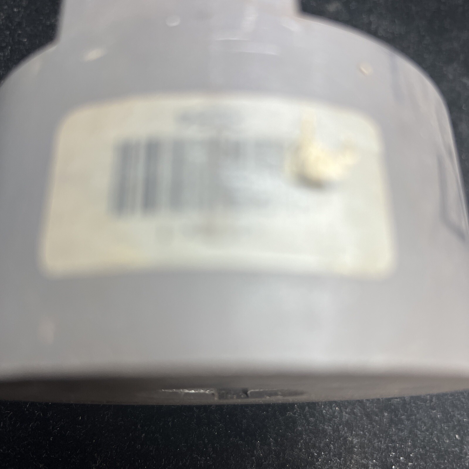 Coupler L-110 X 1 3/8″ STD 1/4 X 1/8 KW HUB Made in USA
