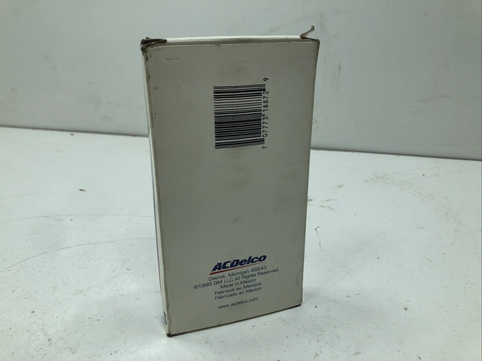 (Qty.6) ACDelco R44LTS Spark Plugs