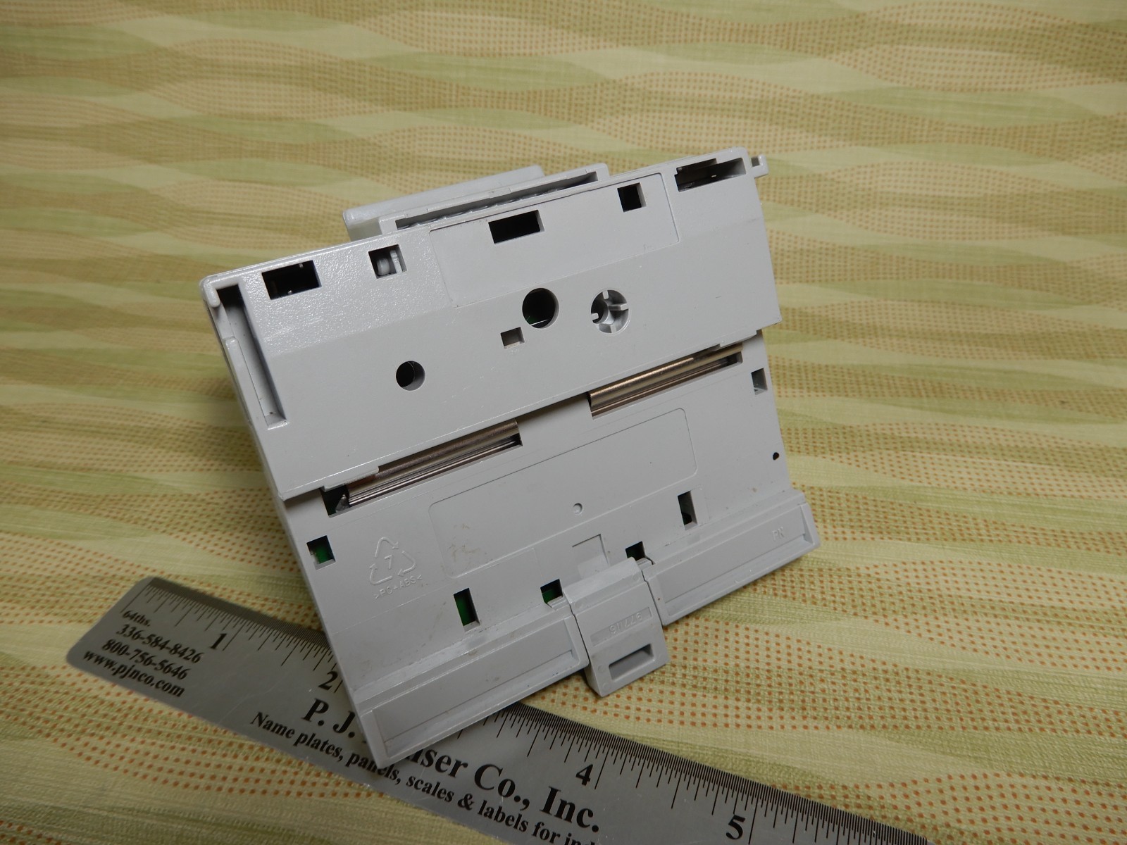 Allen-Bradley Flex I/O 1794-IB16 16 Point 24VDC Sink Input 1794-TB3S Base NOS BX