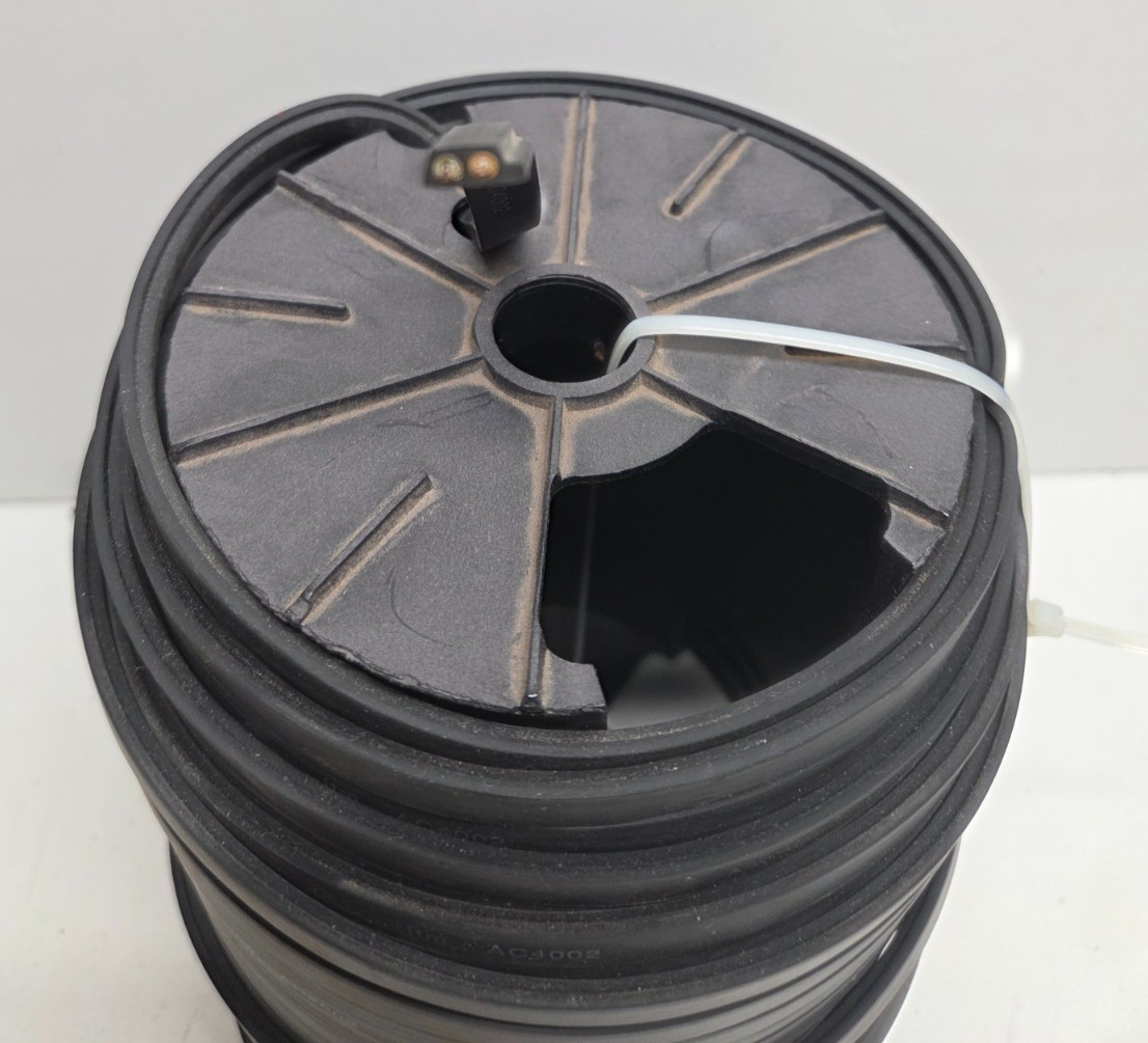 REMAINING 150FT OF IFM EFECTOR 2-WIRE FLAT CABLE AC4002