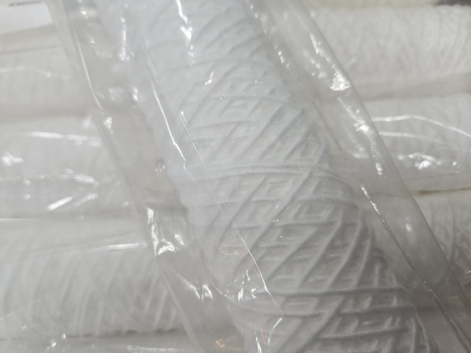 2.5 x 20 Filter Cartridge DOE Spun PP Filter 50 Micron (Qty 52)