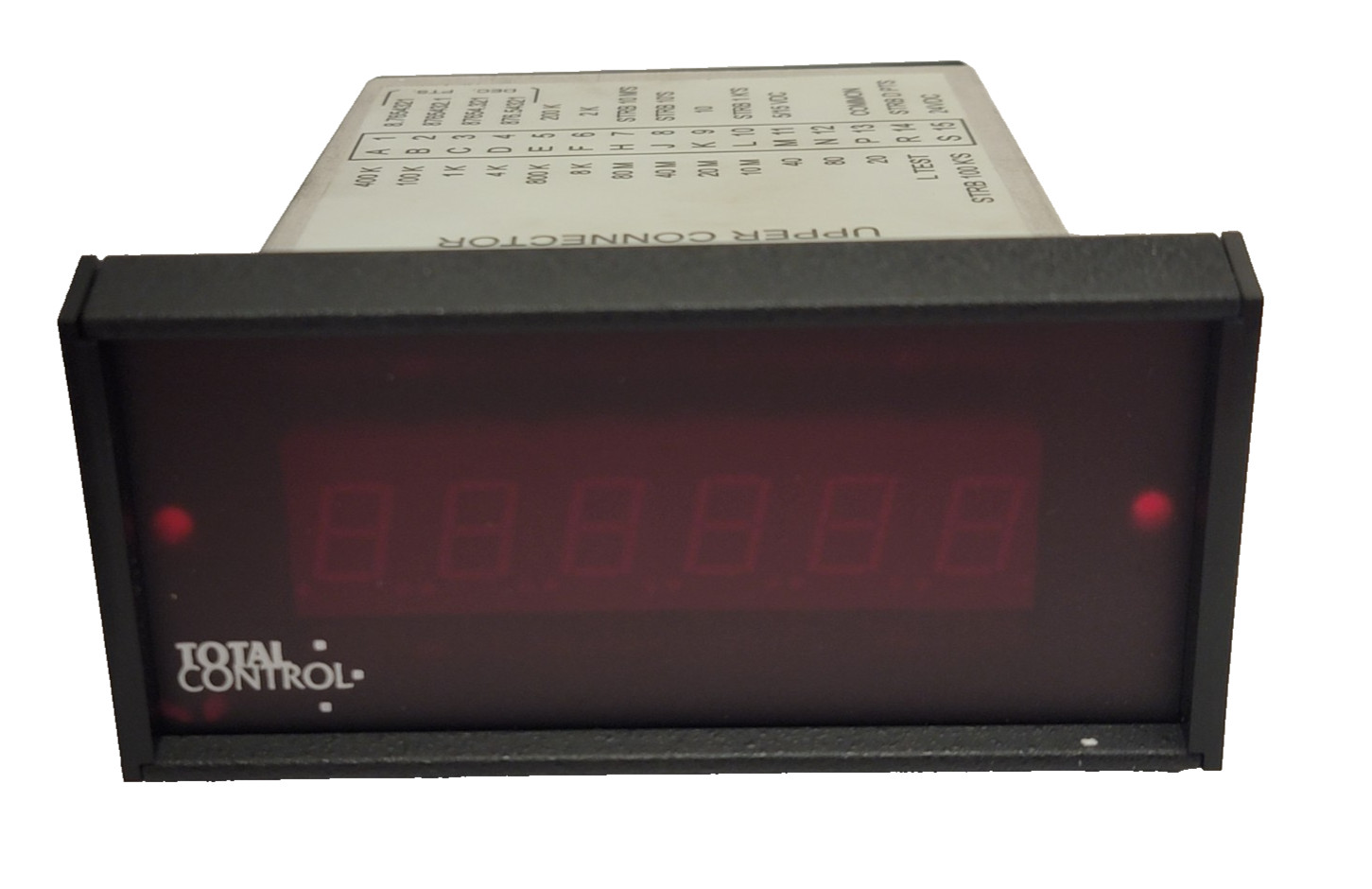 Greyline Total Power Operator Interface 4161-6-24-H LED Panel Display