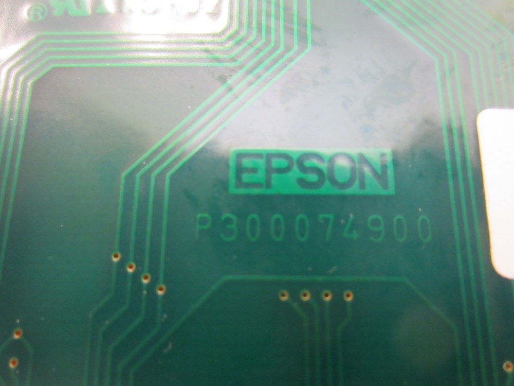 Epson EG4404S-FR LCD Display Panel P300074900