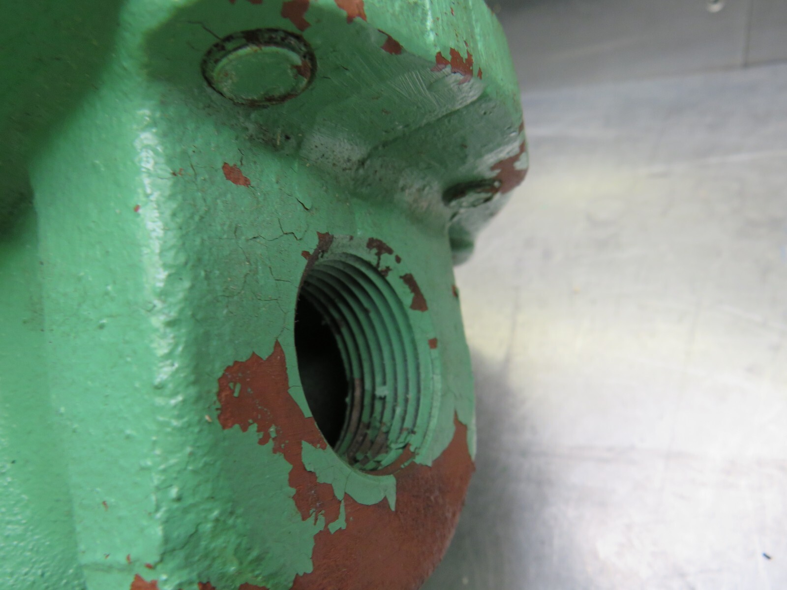 Spence Model D50 Size 1″ Range 30-140 Regulator