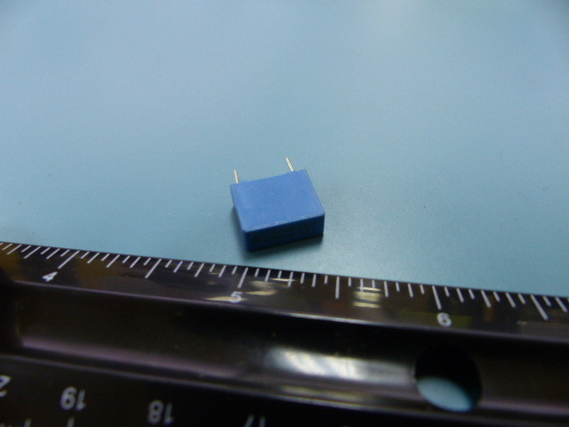 EPCOS B32621A682K Qty of 150 per Lot FILM MKP P10 6.8NF 1000V 10%; Cap Film 0.0