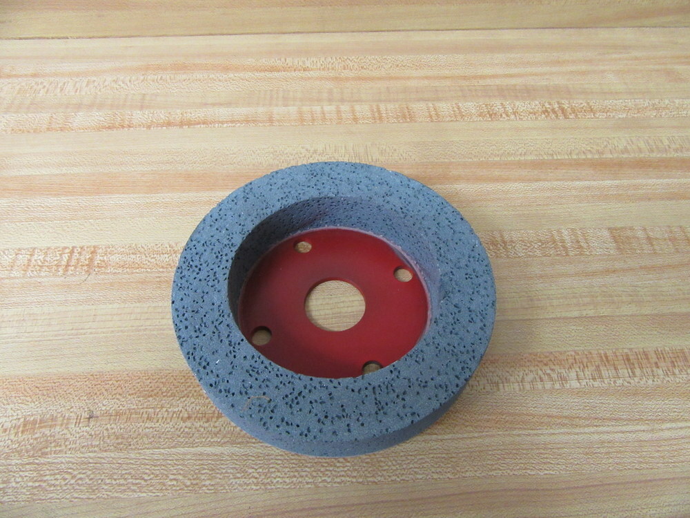 Desanno Universal GC120 J14 VL Plate Mounted Grinding Wheel