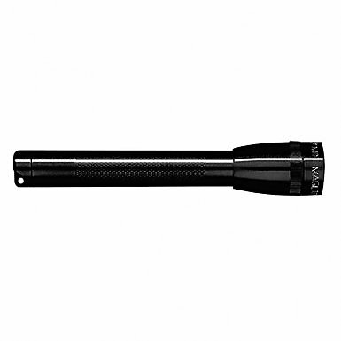 MAG-LITE M2A03C Mini Maglite AA Flashlights 2 AA Red Combo