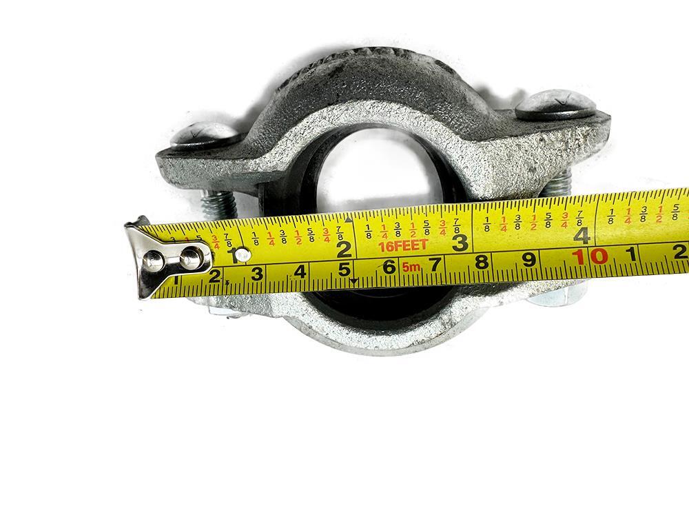 Victaulic 009N Firelock Style EZ 1-1/4″ Rigid Coupling NEW FREE FAST SHIP