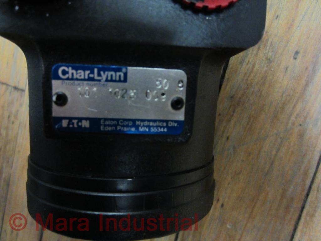 Char-Lynn 101-1025-009 Hydraulic Motor 1011025009 Rebuilt
