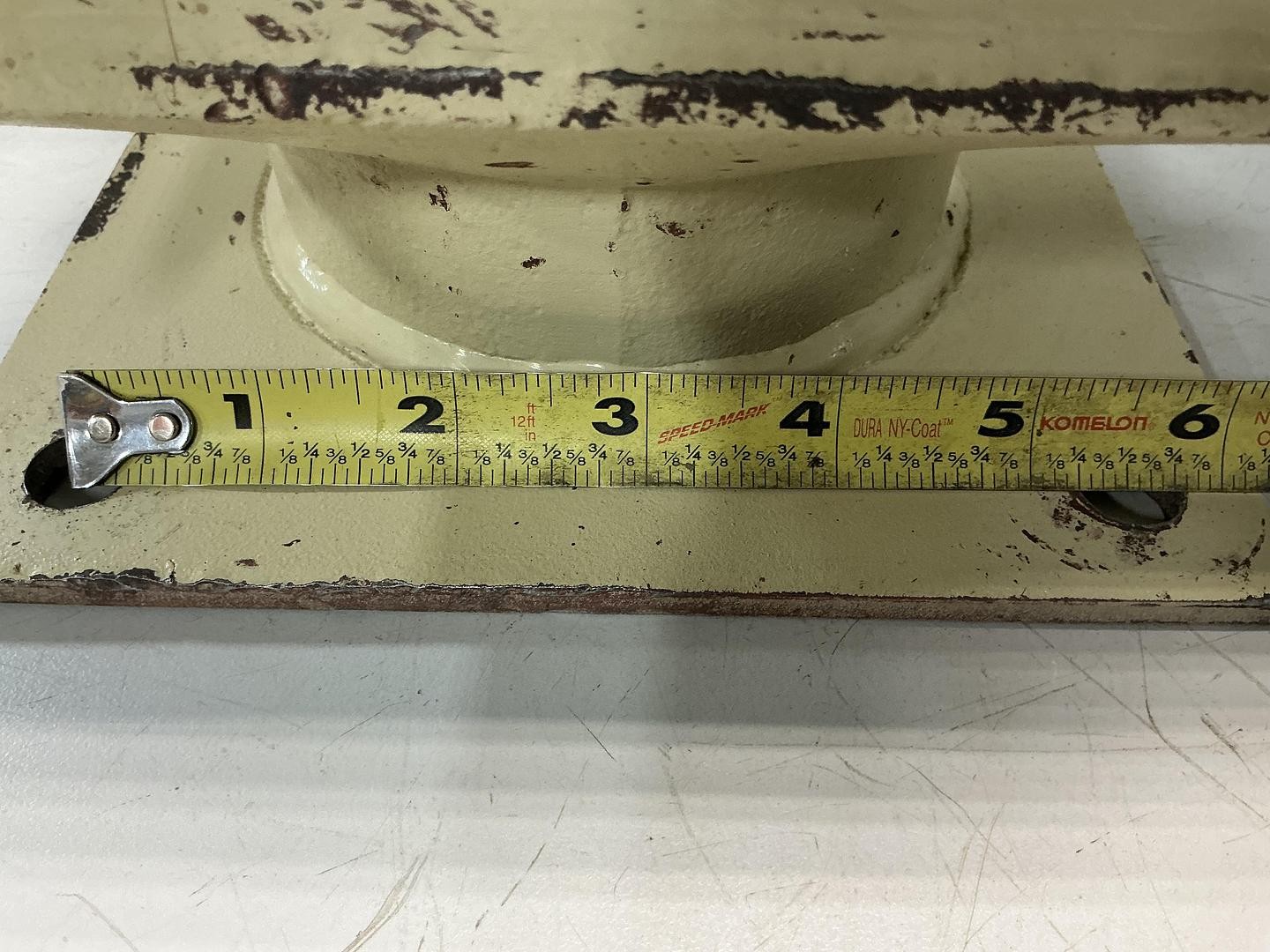 EMI METAL FABRICATING Drawer Magnet USED #151438