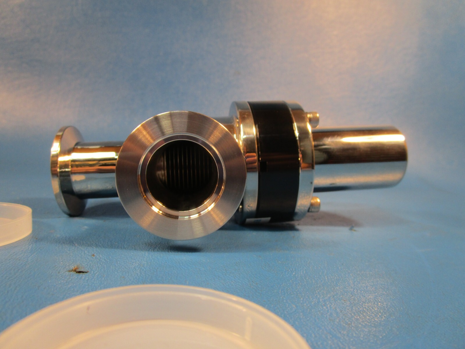 LDS PRV-1002-NWB, PNEUMATIC RIGHT ANGLE VALVE, NW25, PRV-NW25-OS