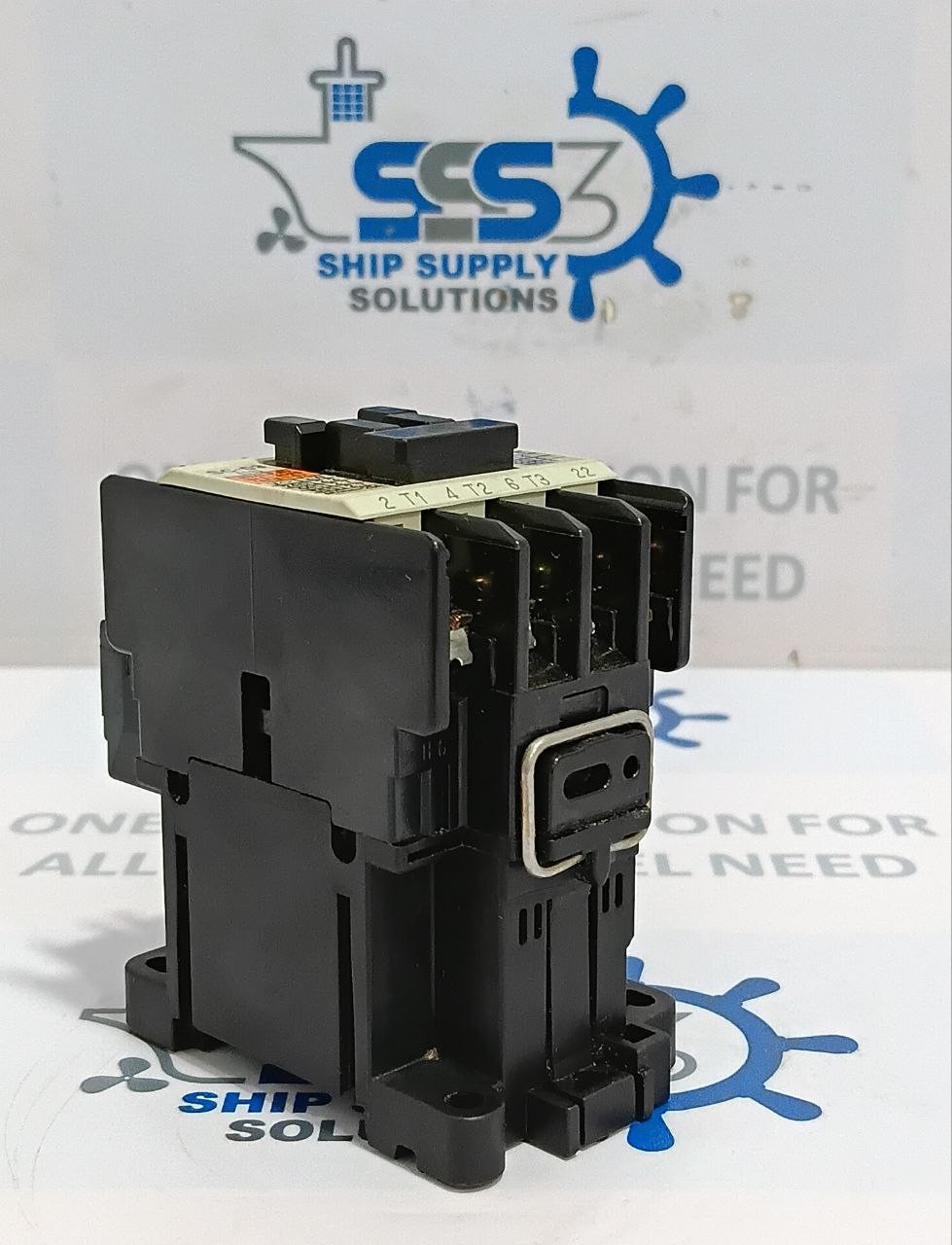 Fuji Electric SC-03 Contactor 11A Coil Voltage 100V 50Hz 100/110V 60Hz