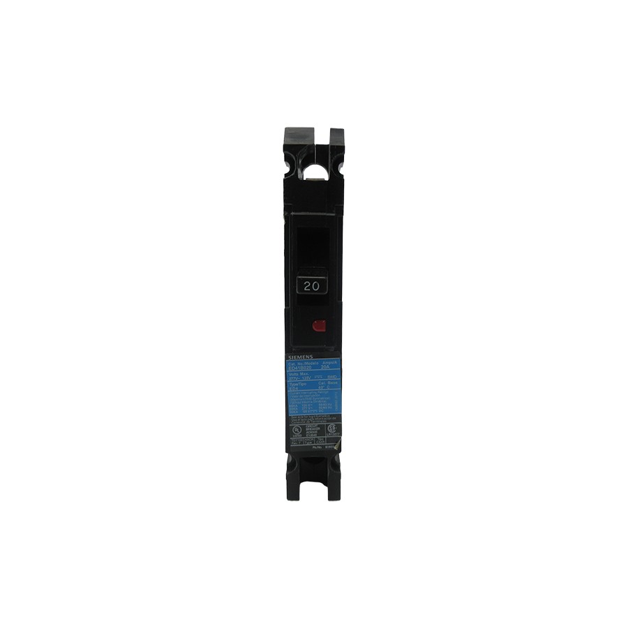 SIEMENS ED41B020 277V 20A NSNP