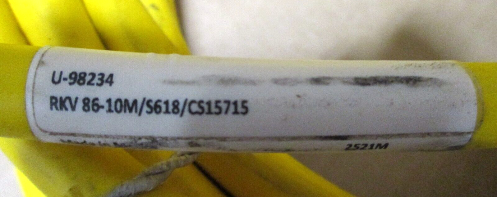 ANDRITZ JOHNSONFOILS AUTOVAC HD, 17520451, 4″ SST CONTROL VALVE , SURPLUS