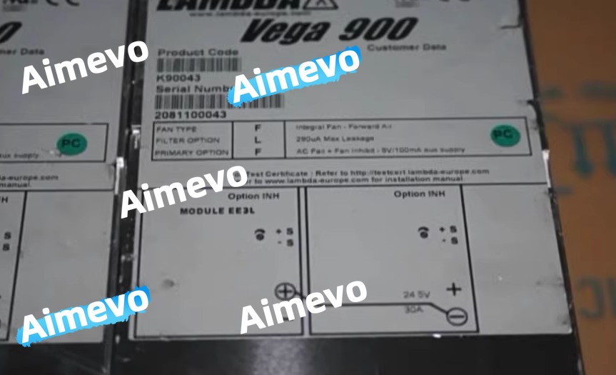 1PCS Vega 900 K90043