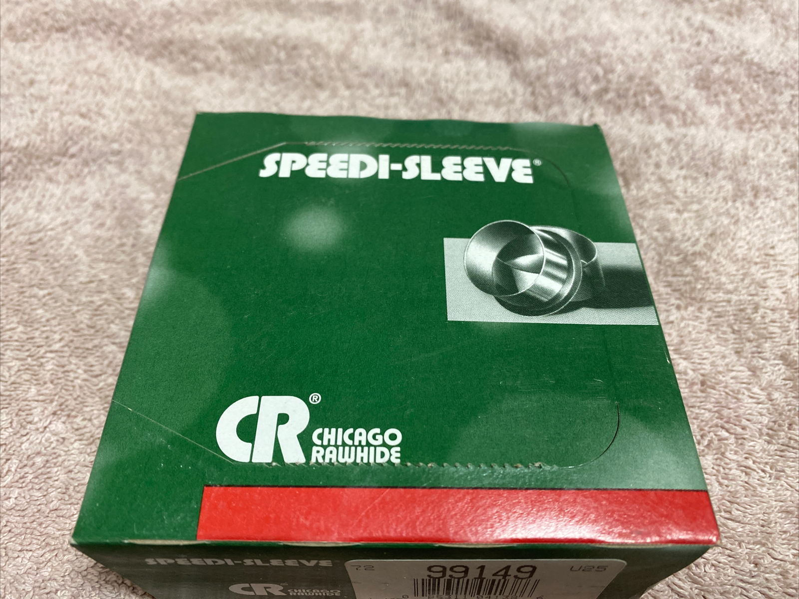 CR 99149 Speedi-Sleeve Shaft Repair Sleeve – Brand New And Unopened Box,￼