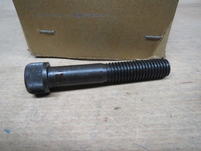 1/2-13 X 3 SOCKET HEAD CAP SCREW 25 PCS (LL0781-1)