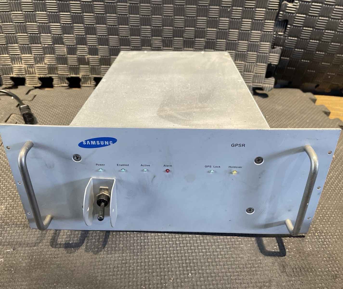 SAMSUNG GPSR- GPS Receiver – 10 MHz – Symmetricom – A1