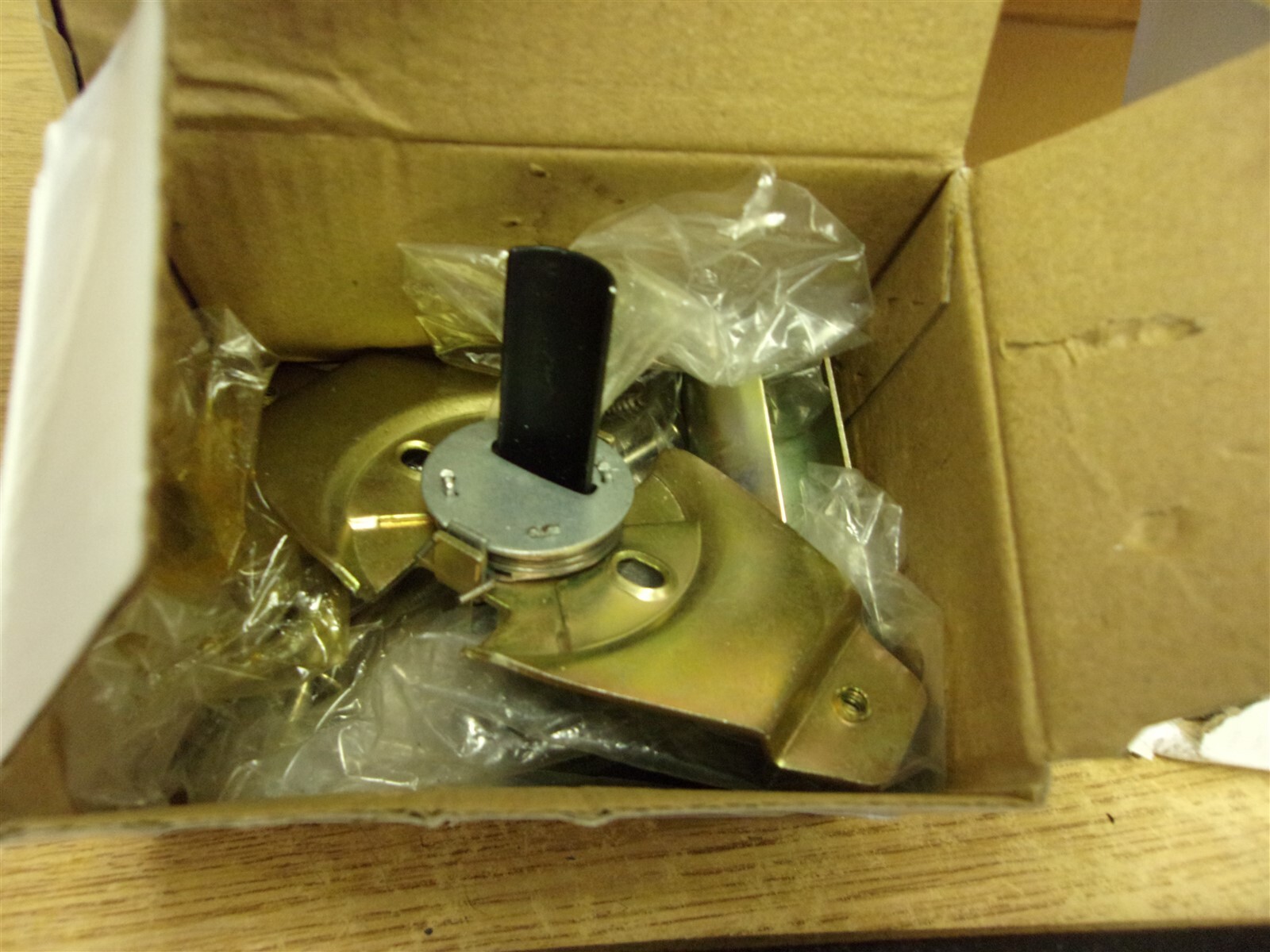 NEW Westlock 07900-F1SL20 Wexford Knob Oil rubbed Bronze *FREE SHIPPING*