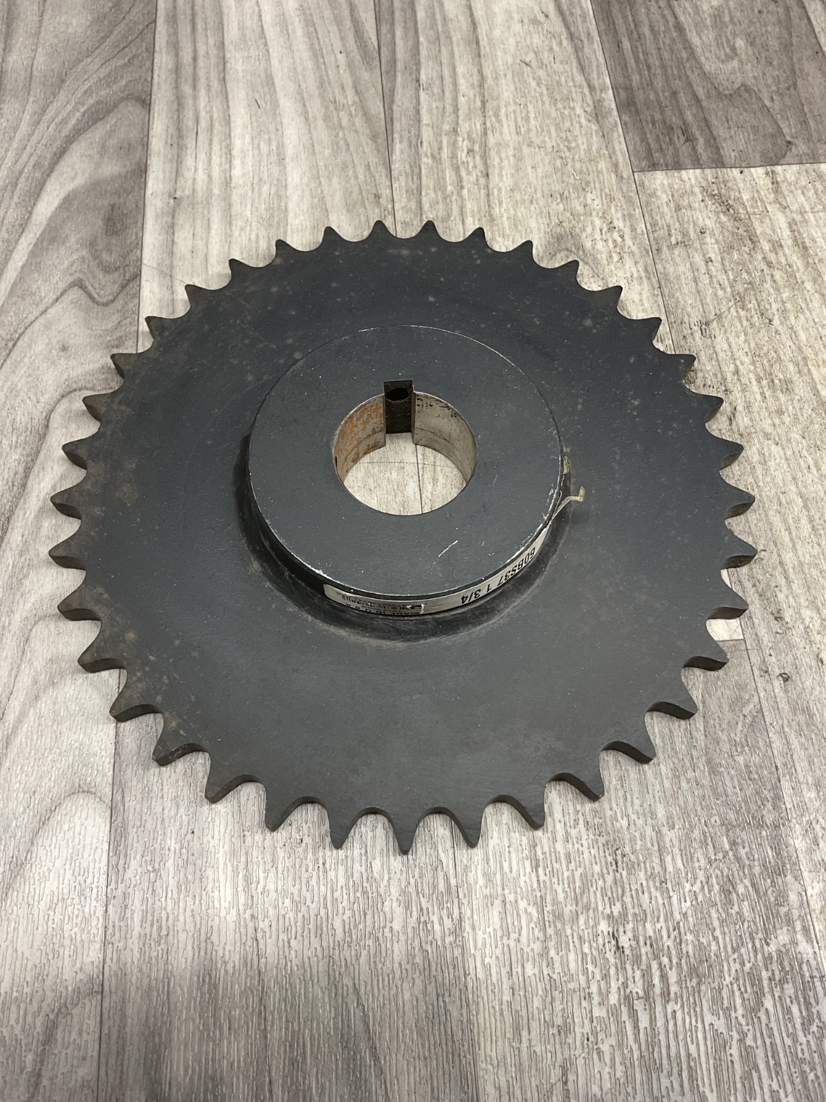 MARTIN 60BS37 1 3/4 Sprocket *New Old Stock* #4003B130PR3