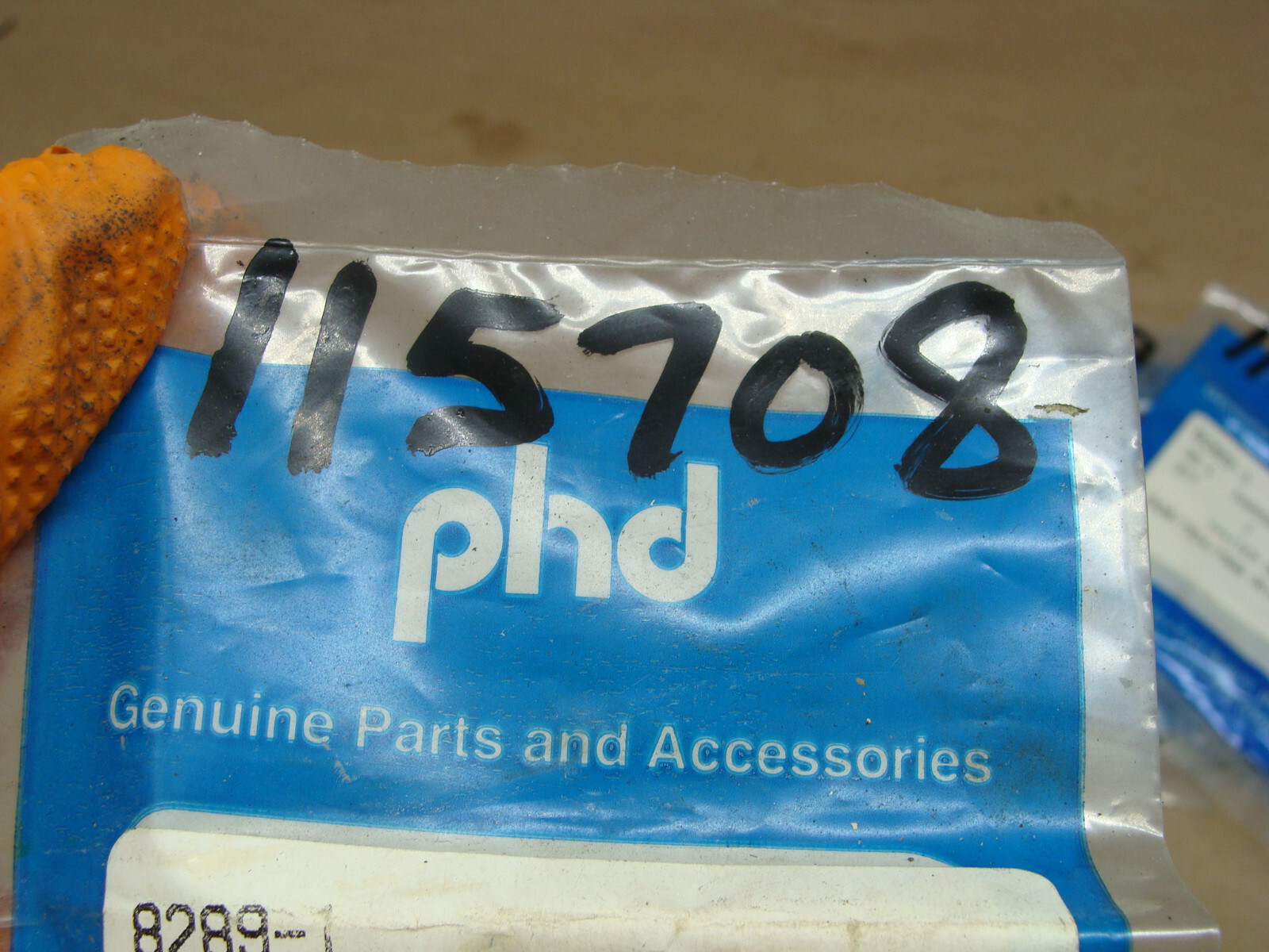 LOT OF 3 PKGS PHD GRIPPER SEAL KITS 8289-1 7920 / 7924 / 7960