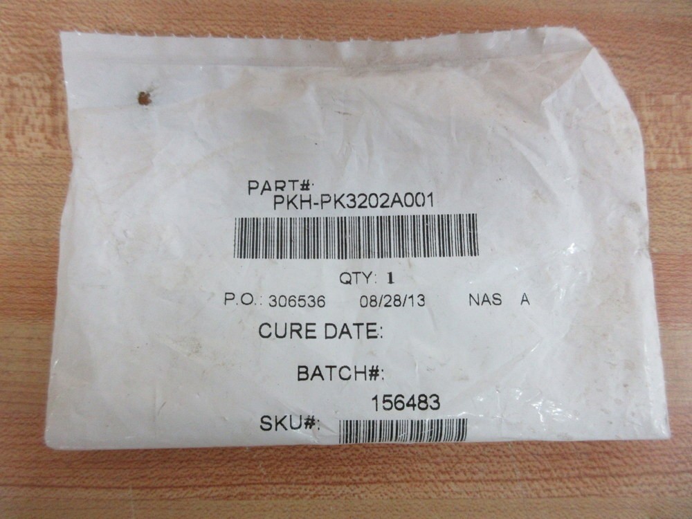 Parker PKH-PK3202A001 Piston Seal Kit PKHPK3202A001