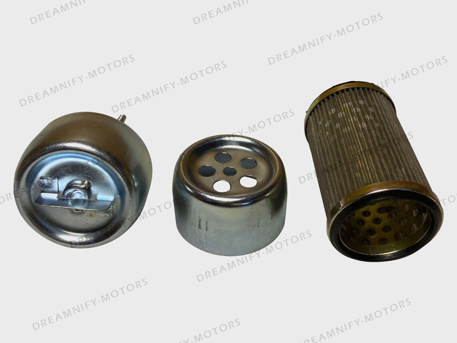 For Massey Ferguson Hydraulic Filter Assembly 1080 135 150 165 175 35 521451M1
