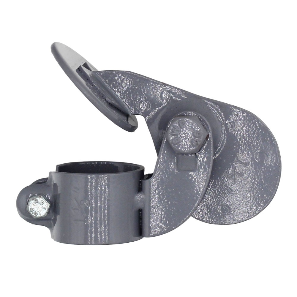 1-1/2″ Inch Tractor Exhaust Weather Cap Rain Flap Muffler Cover 1.5″ – 1 11/16″