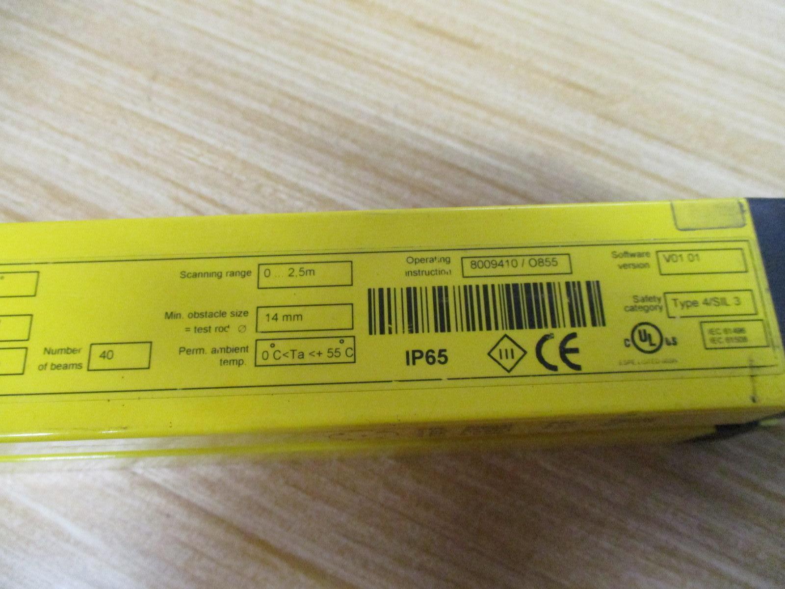 Sick C40E-0301AN310 C4000 Eco Light Curtain Receiver 1027441