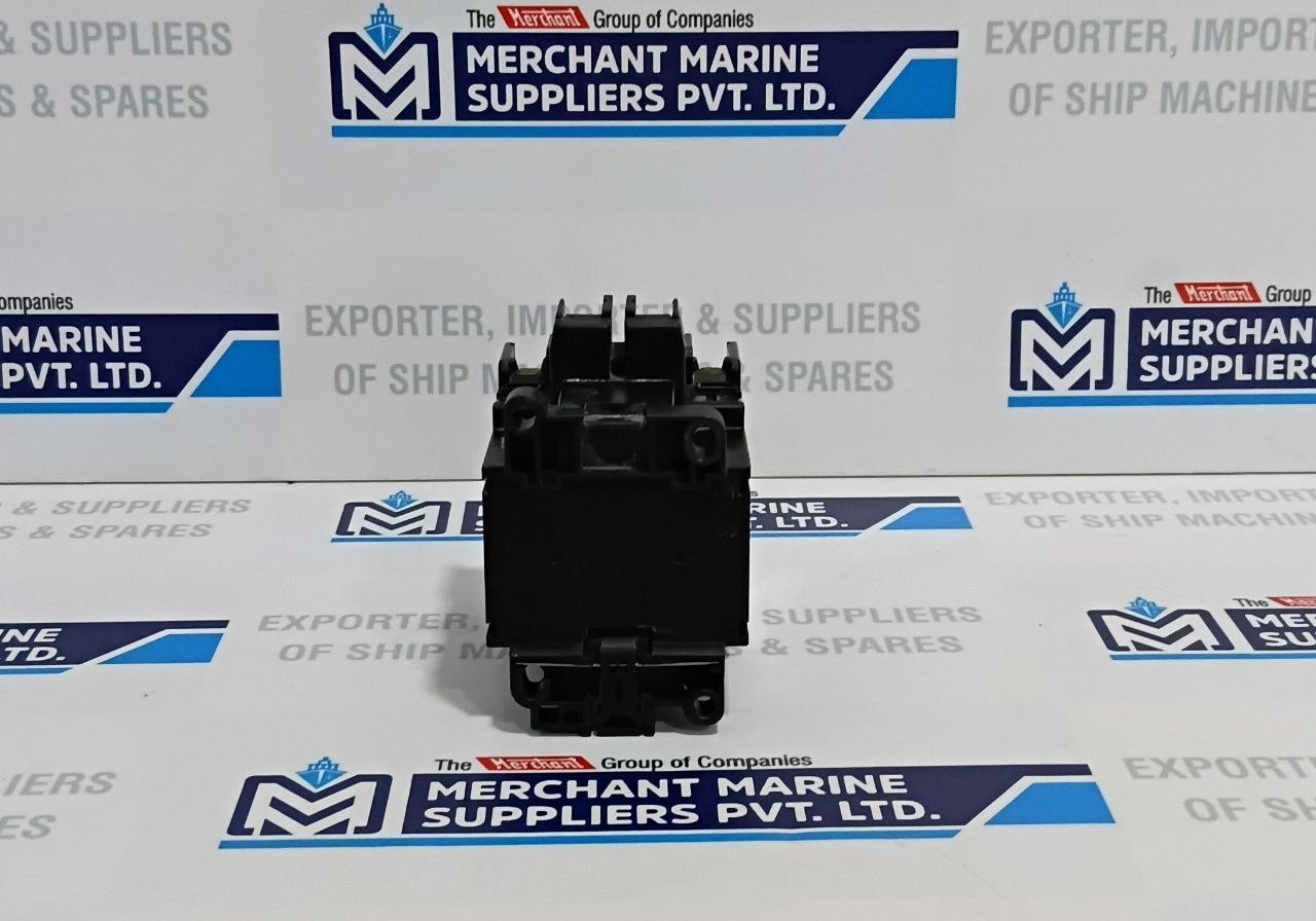 Fuji Electric SC-05 Contactor Coil Voltage 380-400V 50Hz 400-440V 60Hz 13 Amp.