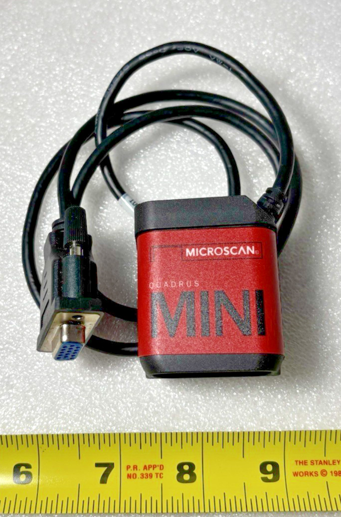 Microscan Quadrus Mini Standard (FIS-6300-0001G)