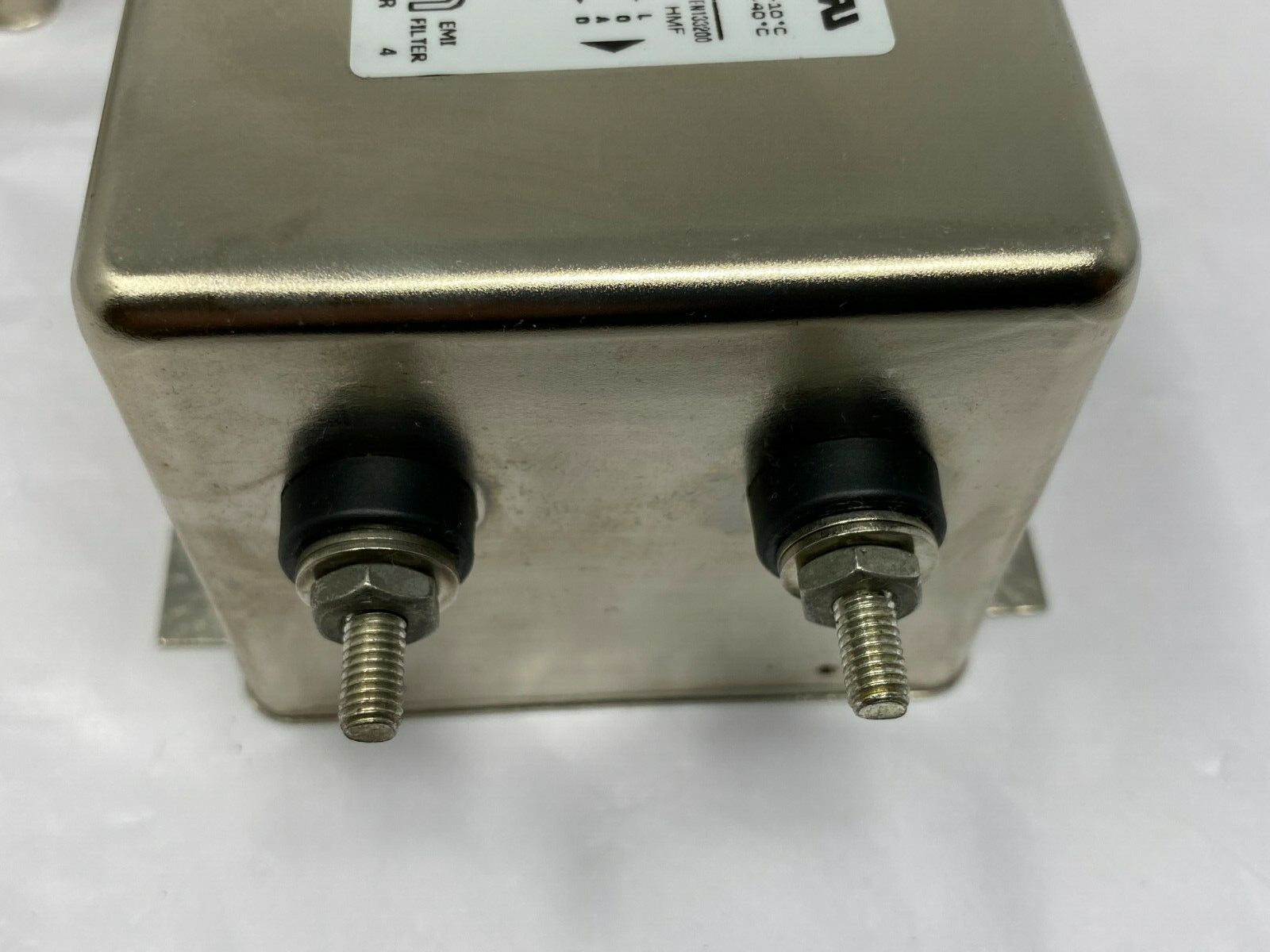 Corcom 30VSK6 Power Line Filter 30A 120/250V 50/60Hz 1-PH Chassis Mount