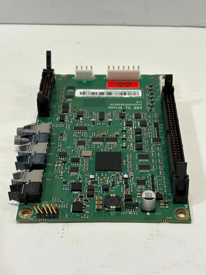 ABB BINT-12G Control Panel Board 3AXD50000769117 for ABB ACS-880 / ACS-580