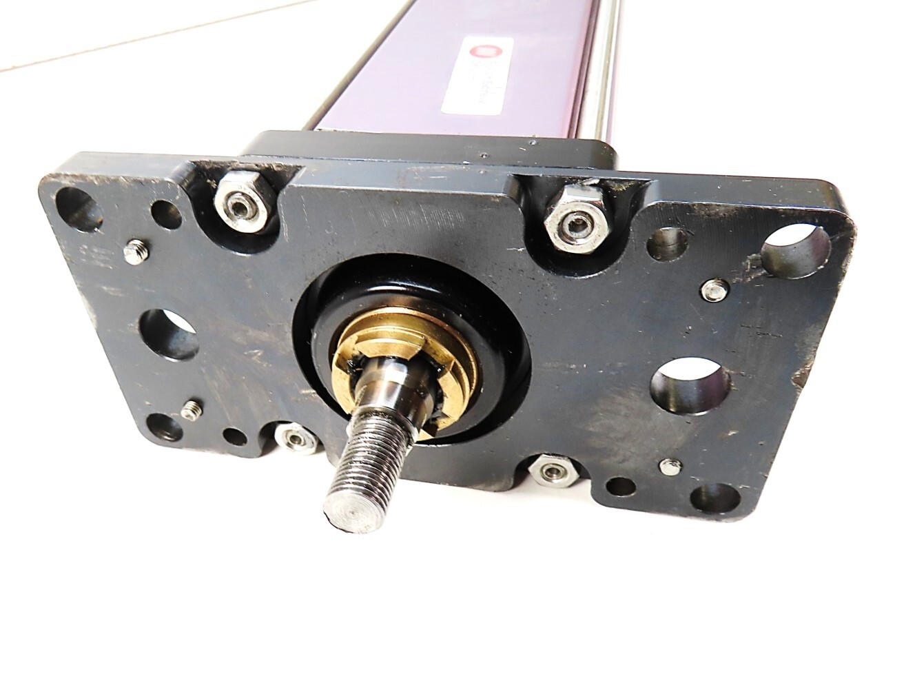 Exlar GSX30-1401-MFF-MT1-238-AR GSX Series Actuator 3000rpm .1″ Lead