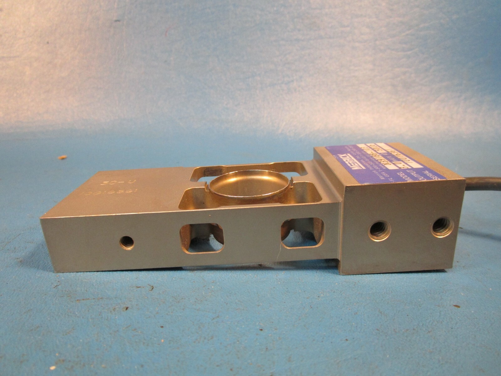 Merrick N39188-103 Load Cell Transducer, Output 3.000