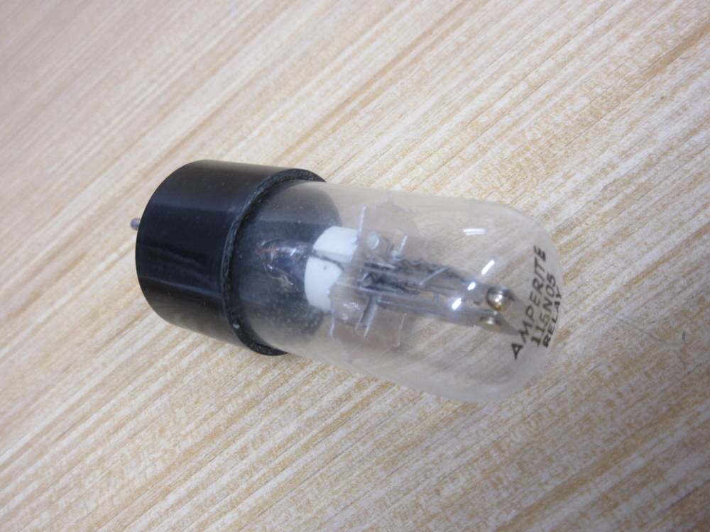 Amperite 115NO5 Time Delay Relay 115N05 NOS