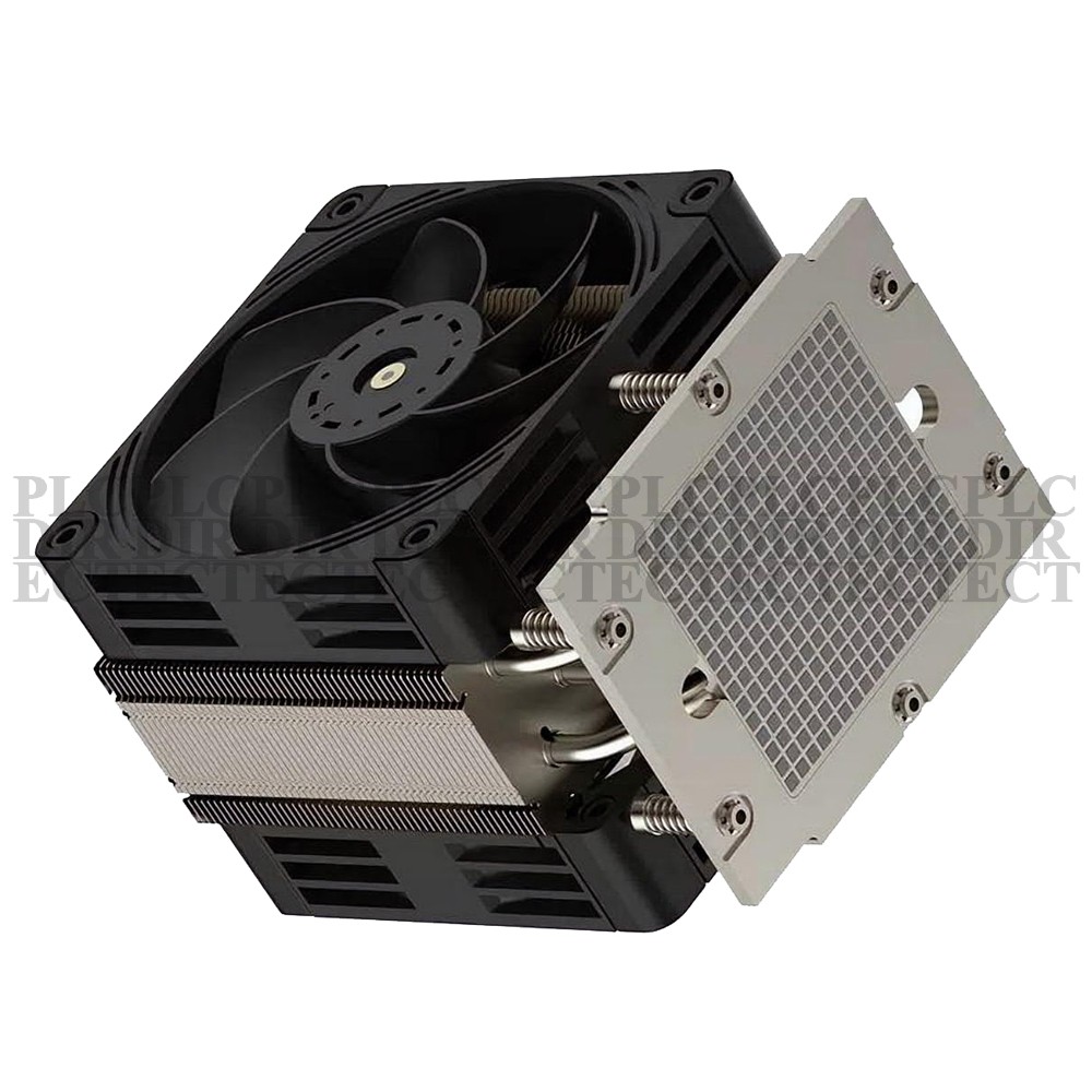 New AMD EPYC 9004 CPU SP5 Cooler