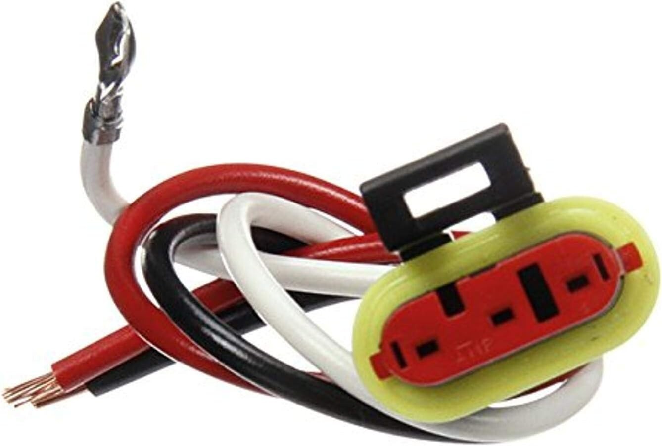 Truck-Lite 94707 LED Stop/Turn/Tail Light (Plug Fit N Forget)