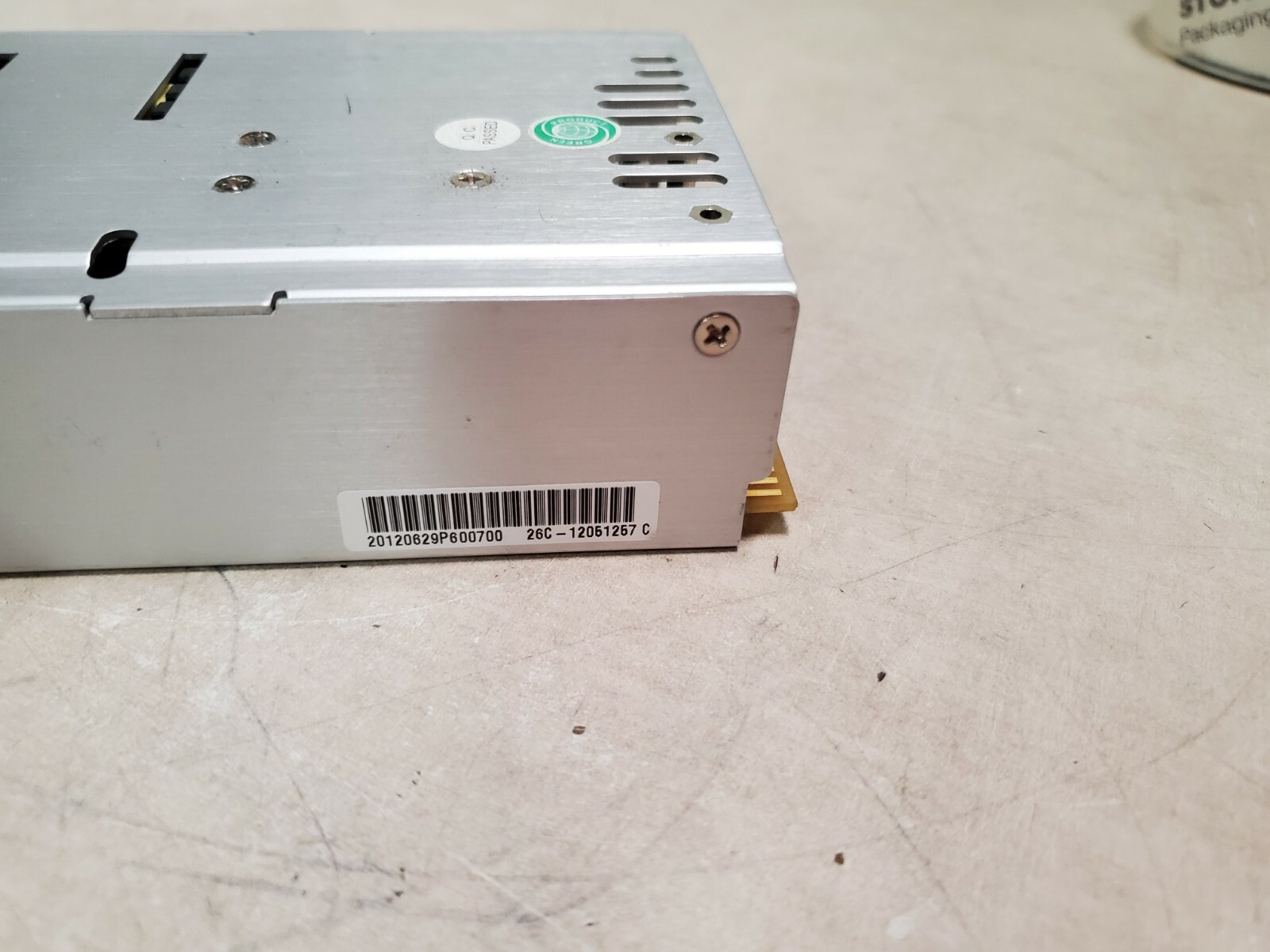 1PS MTW-5661V(ROHS) IRSmx3 PSM UNTESTED AS IS #T538