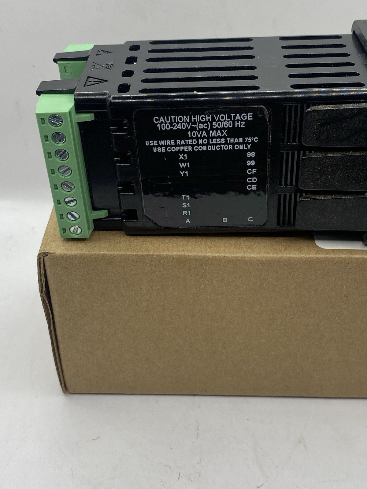 WATLOW PM6C1CA-AAAABAC Temperature Controller Nib