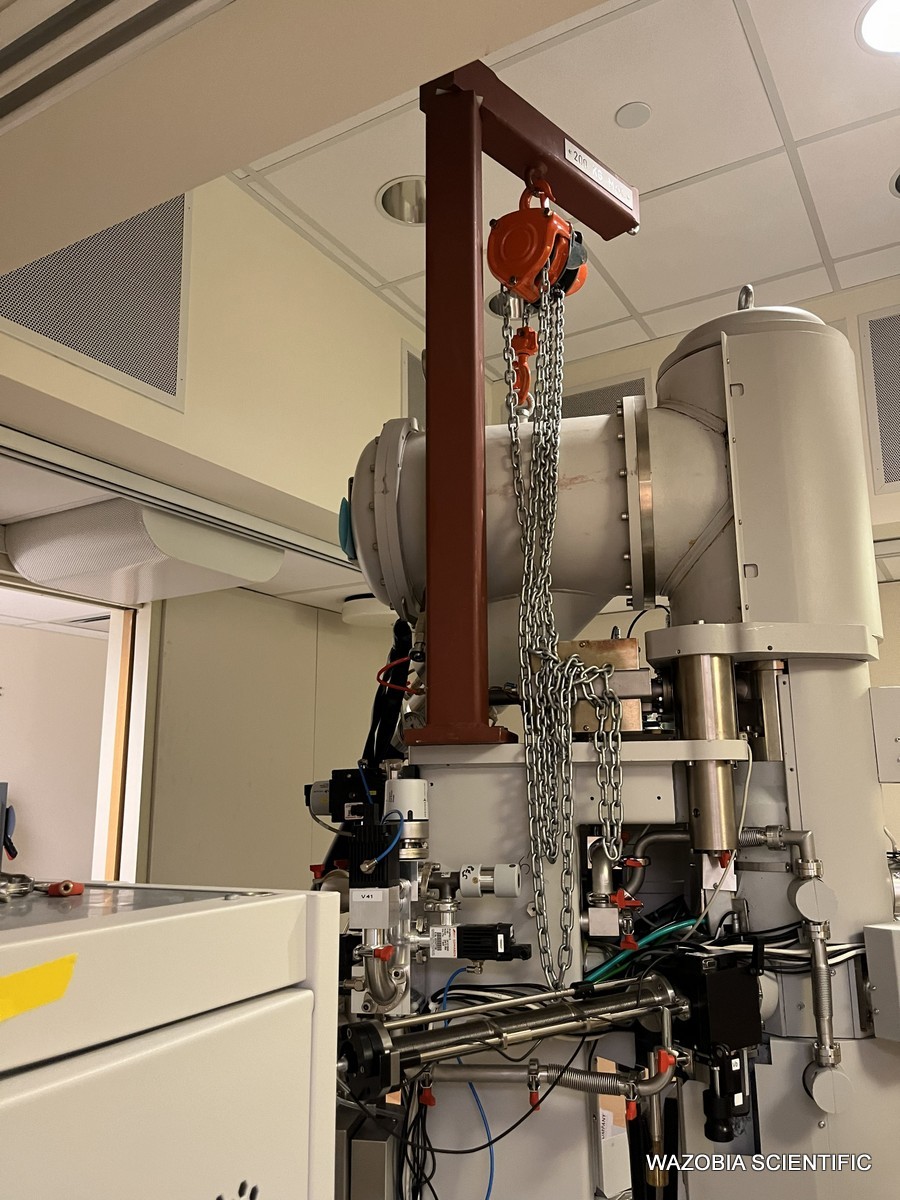 FEI TECNAI G2 POLARA TRANSMISSION ELECTRON MICROSCOPE 4022 260 6100 FP 5036/10