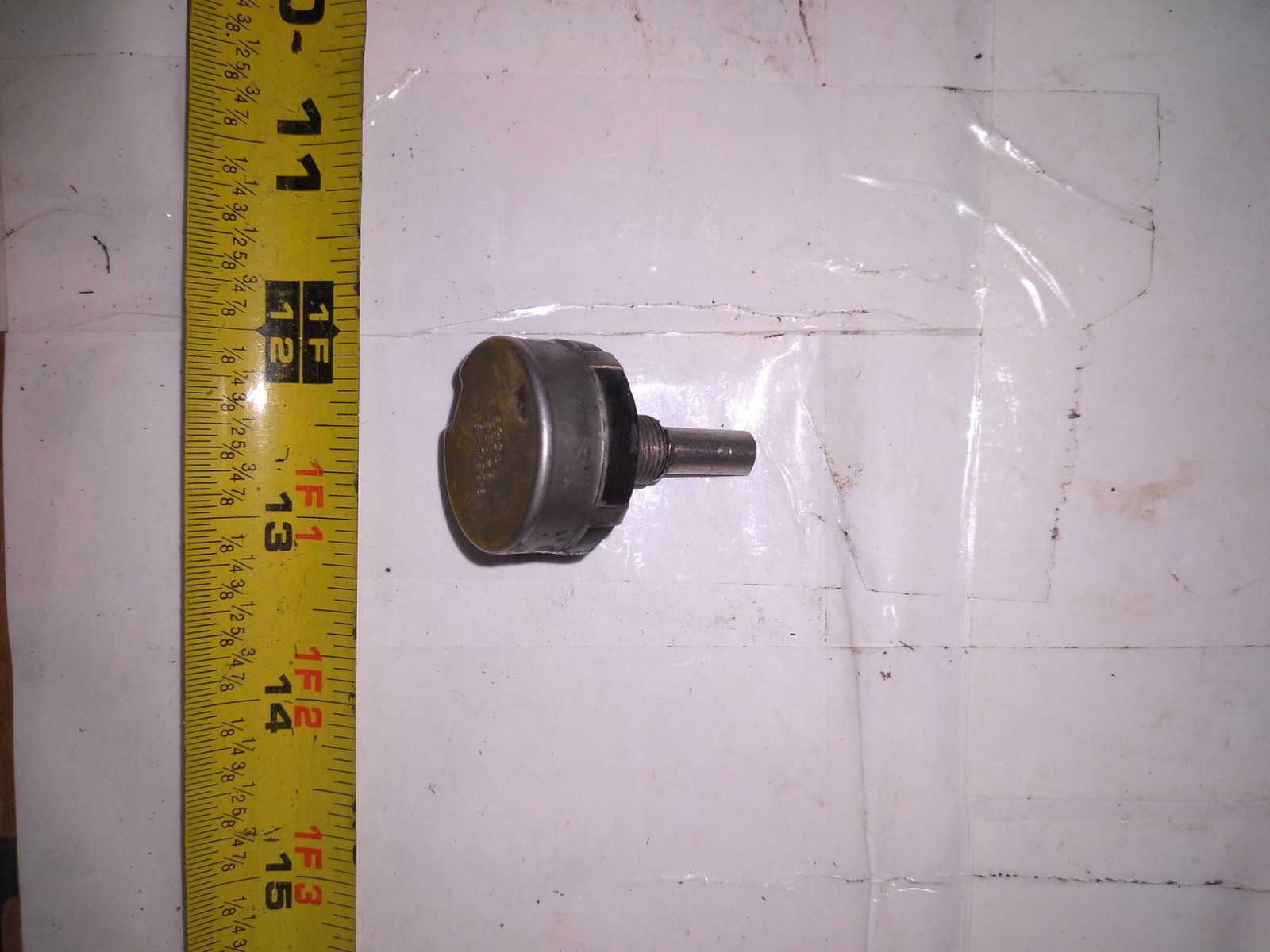 CLAROSTAT RV4NAYSD503A 50K 53C3-50K-S 19-7538