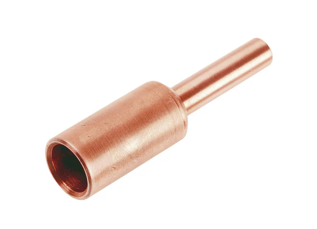 CS25/8-30L Copper Stalk – 25mm2 – 8mmx30mm Stalk